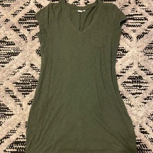 Gap Tshirt Dress